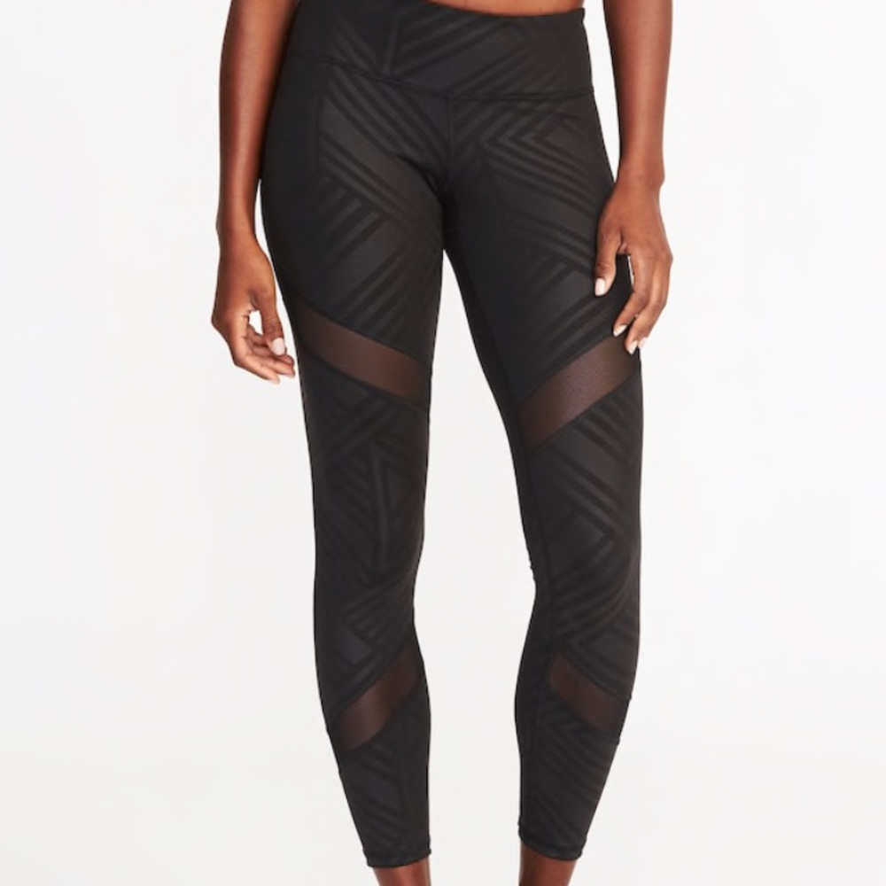 Old Navy NWT Compression Leggings
